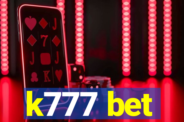 k777 bet
